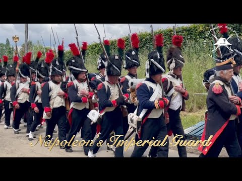 Napoleon's Imperial Guard: Myth and reality