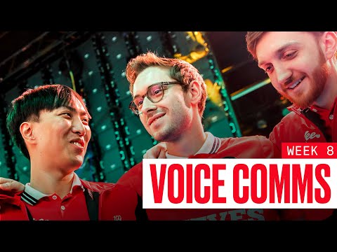 5-0 SUPERWEEK! | 100T WEEK 8 VOICE COMMS