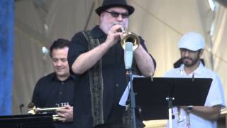 Dr John at New Orleans Jazz Fest 2015 05-03-2015 MEMORIES OF YOU