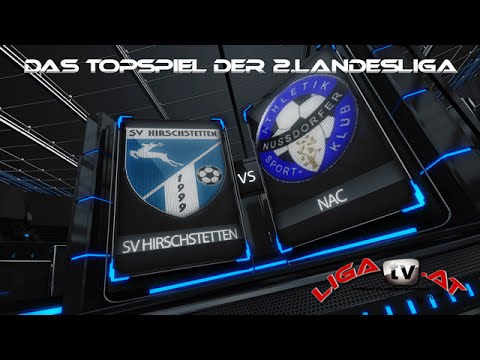 LigaTV - 6.Runde 2.LL SV Hirschstetten vs. NAC