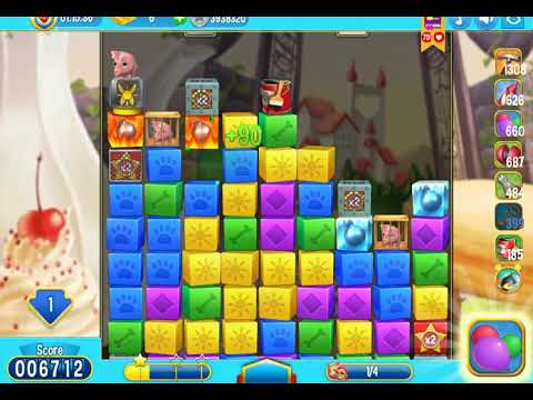 Pet Rescue Saga   Level 3128   No Boosters