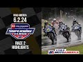 Steel Commander Superbike Race at Road America 2024 - HIGHLIGHTS | MotoAmerica