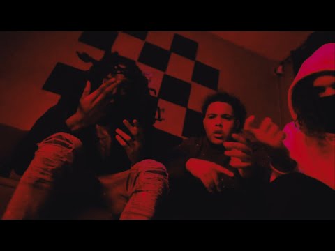 Zdotty x Jdott B x Prince CJ - Real Demons (Shot by @checkthefootage) (Official Video)