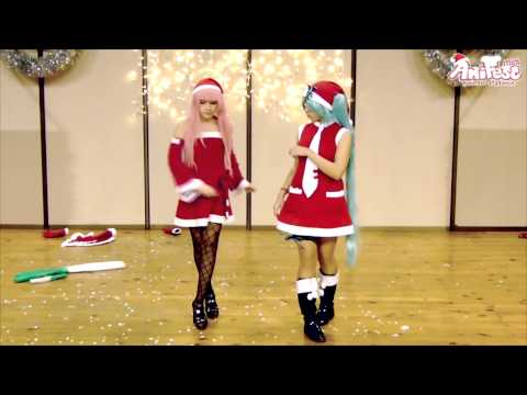 AniFest mini 2014 Christmas - Cosplay
