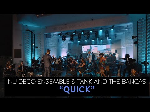 Nu Deco Ensemble and TankandtheBangas