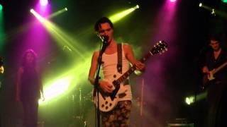 Jett Rebel - Do you love me at all @ de Vorstin