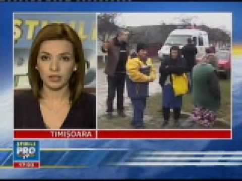 OMOR - PECICA LA TV medium