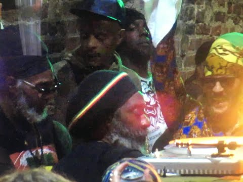 Channel One Sound  - Last Tunes @Village Underground, 54 Holywell Lane, London EC2A 3PQ 24/7/2022