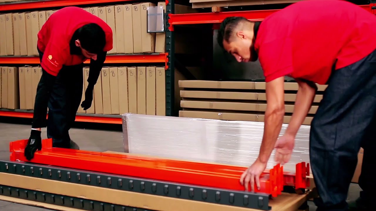 Montagem Prateleira de Aço Reforçada Easytoque