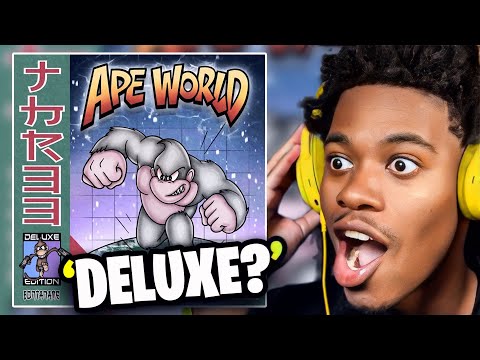 There's A DELUXE?! | Thr33 - Ape World Deluxe (Reaction)