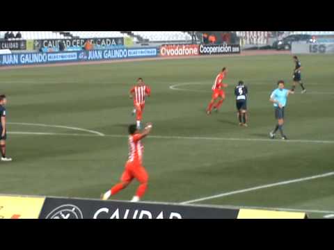 UD. Almería 3-1 R. Sporting Gijón (3-1)