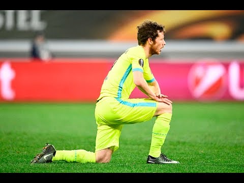 Thomas Matton: "Misten efficiëntie" (UEL Round of 16 Gent-Genk)