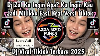 Download lagu DJ KU INGIN KAU JADI MILIKKU TEMANI HIDUPKU FAST BEAT VESI TIKTPK SOUND Windi Windie VIRAL TIKTOK mp3