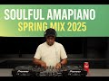 Soulful Amapiano Spring Mix 2025 Kelvin Momo Kabza De Small DJ Maphorisa Piano City Thatohatsi