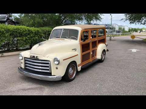 1951 GMC Suburban (CC-1663368) for sale in Palmetto, Florida