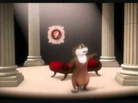 Marlene In Wonderland part 4 Marlene Meets Akela