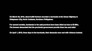 Bigas Hindi Bala! (Rice Not Bullets!)