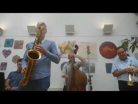 Clocktower Jazz: Dave O'Higgins - Body and Soul