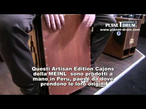 Musikmesse 2015 Meinl Percussion