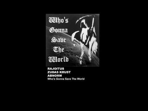 RAJOITUS/ZUDAS KRUST/ABNORM - Split