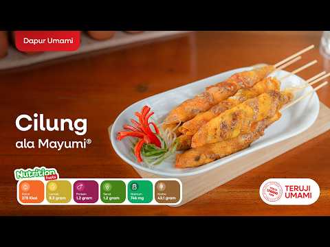 Cilung ala Mayumi®
