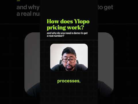 Watch Ge explain how Ylopo pricing works