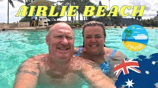 Airlie Beach on Carnival Luminosa | The Whitsundays | Queensland Travel Vlog