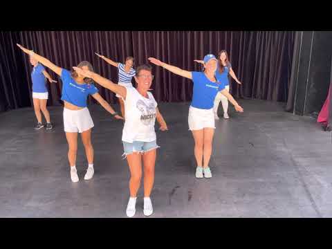 Maja Tanz Tanzanleitung von Isa Glücklich