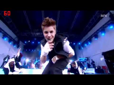 Justin Bieber - All Around The World Live Oslo, Norway
