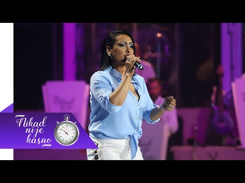 Suzana Smajic - Razbio si casu - (live) - NNK - EM 32 - 20.06.2021