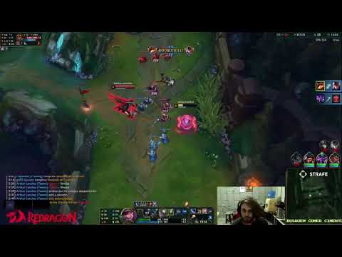 O MELHOR TEEMO DO MUNDO E, TALVEZ , DO BRASIL!!!