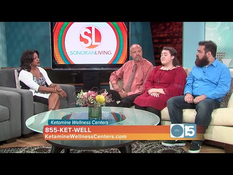 Ketamine Wellness Centers has treatments for depression