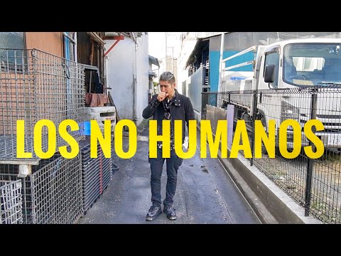 👤[ENG SUBS] Japan's MOST MARGINALIZED class