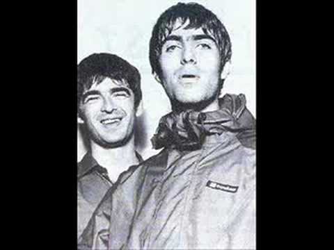 Oasis - Street Fighting Man (Rolling Stones Cover)