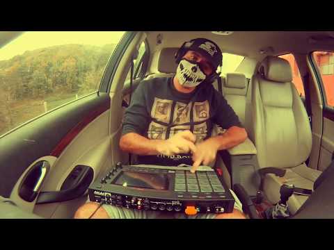 Soltan - The Realm - Scarfinger Remix - Live MPC