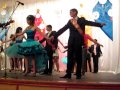 Наш выпускной танец (11-е классы СОШ №1 с. Парканы) 
