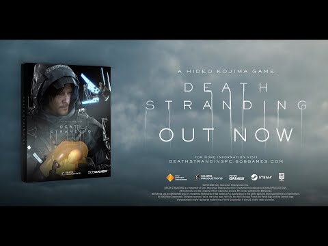 Death Stranding chega hoje (14) aos PCs: veja o trailer com visuais  aprimorados - Canaltech