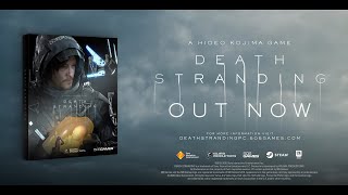 Death Stranding — Последняя игра от Хидео Кодзимы вышла на PC