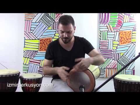 Solo Toprak Darbuka - Solo Clay Darbuka (CL-SL01)