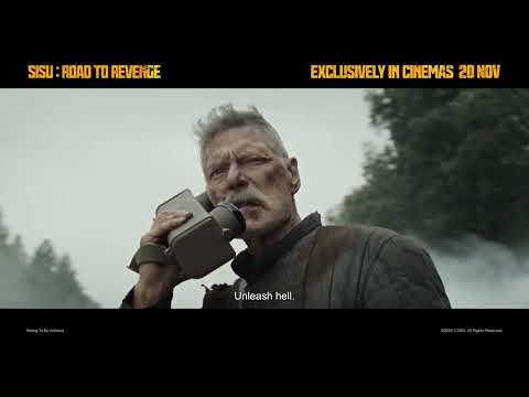 Sisu: Road to Revenge