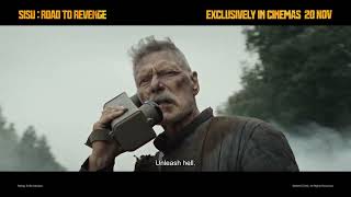 Sisu: Road to Revenge