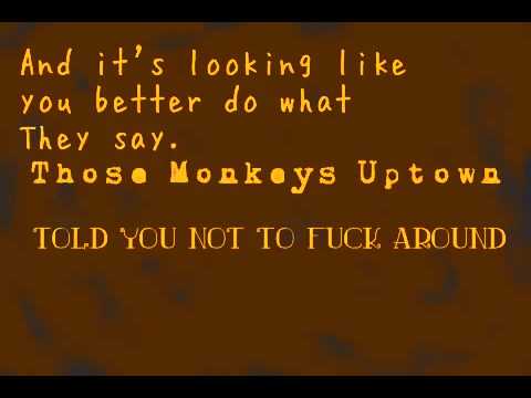 download lagu mp3 mp4 Monkeys Uptown Lyrics, download lagu Monkeys Uptown Lyrics gratis, unduh video klip Monkeys Uptown Lyrics