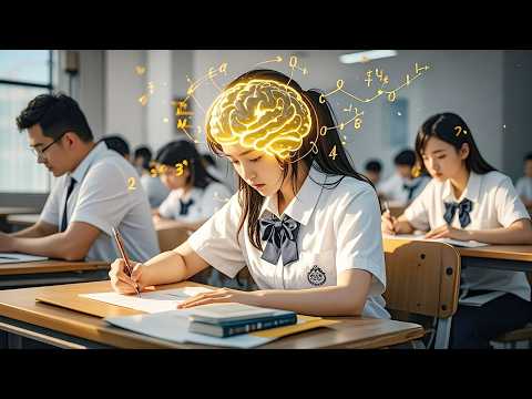 Nach ihrer Wiedergeburt kam das böse Mädchen zur Besinnung erzielte tatsächlich Bestnoten er Schule!