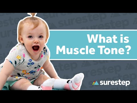 How does muscle tone affect my child?