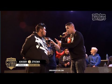MINUTAZO DE KAISER VS ZTIGMA - FMS INTERNACIONAL 2019