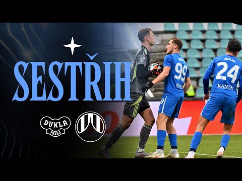 Dukla - Slovan | Sestřih zápasu