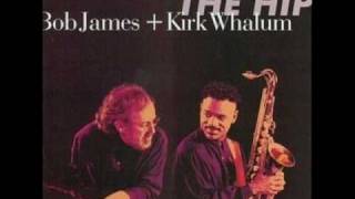 Bob James & Kirk Whalum - Tell me something nice.wmv
