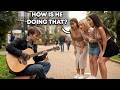 Everyone Ignored Him… Until He Played | GUITAR PRO pretended TO BE HOMELESS