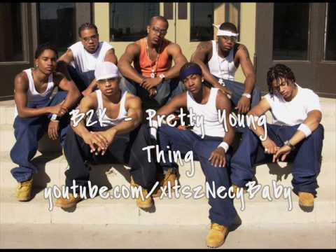 Pretty Young Thing video thumbnail
