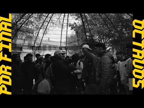 OCTAVOS - KOVA vs CRAIZ vs FLEXTO vs ALUX - FECHA FINAL (PDR T2)